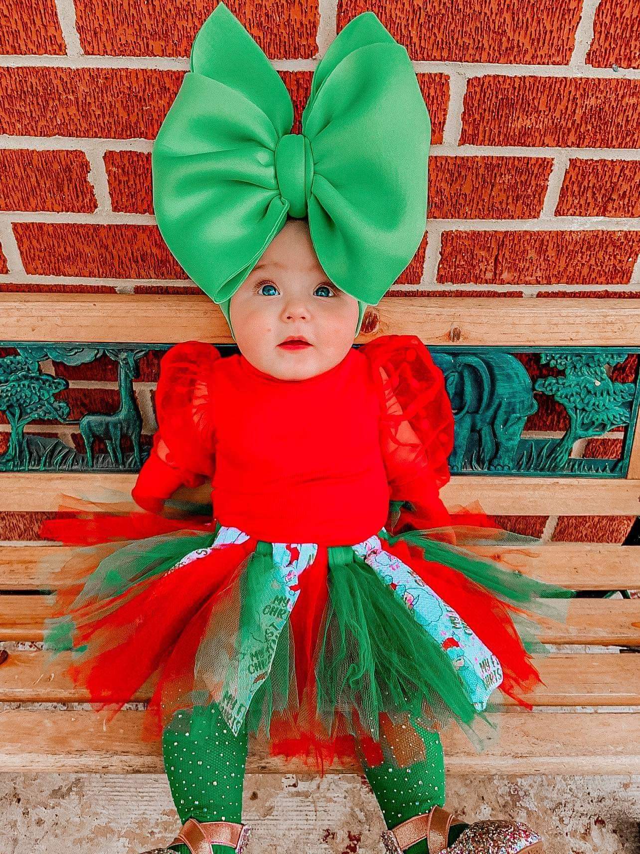 My First Christmas Tutu