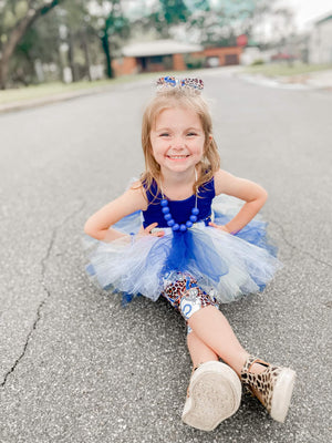 NFL Colts Tutu Football