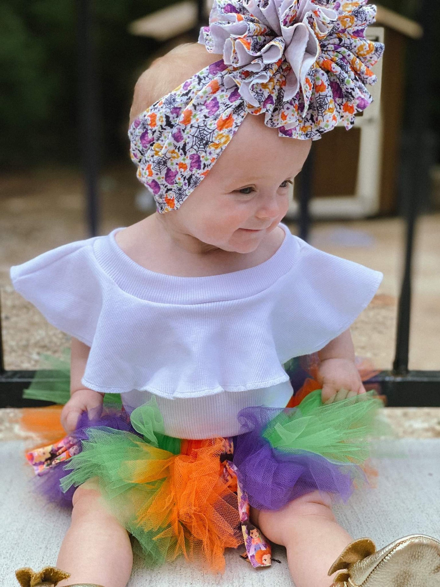 Hocus Pocus Halloween Tutu