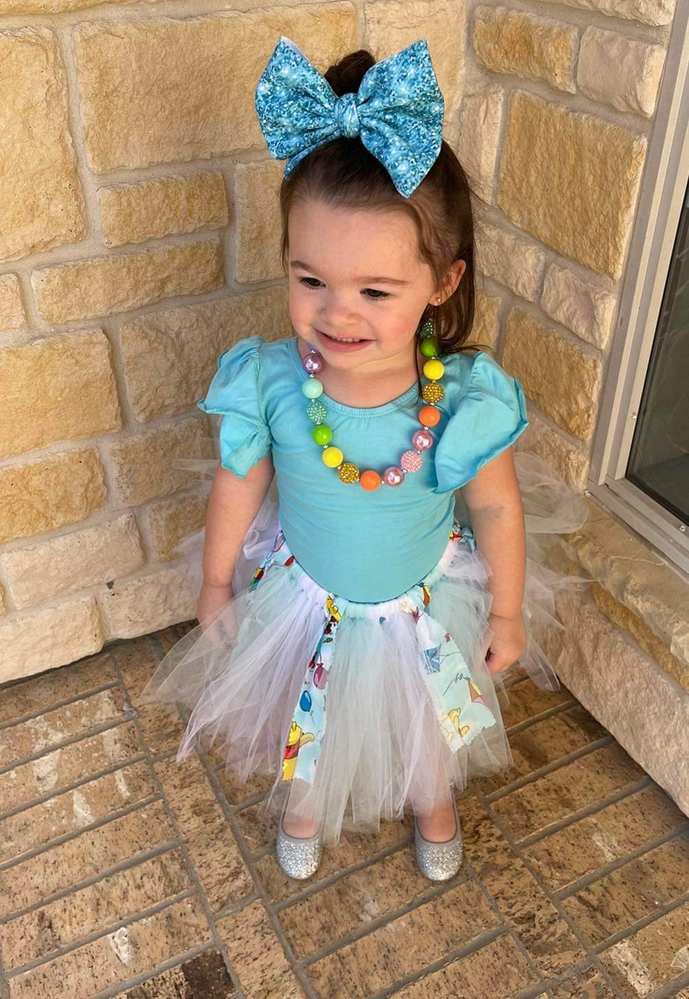 Winnie The Pooh Tutu