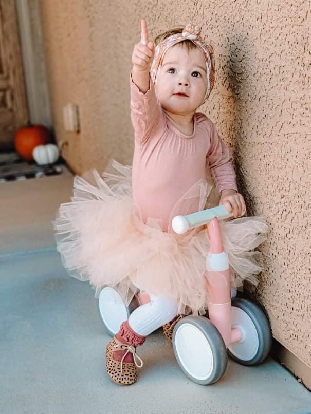 Tan Tutu