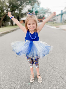 NFL Colts Tutu Football