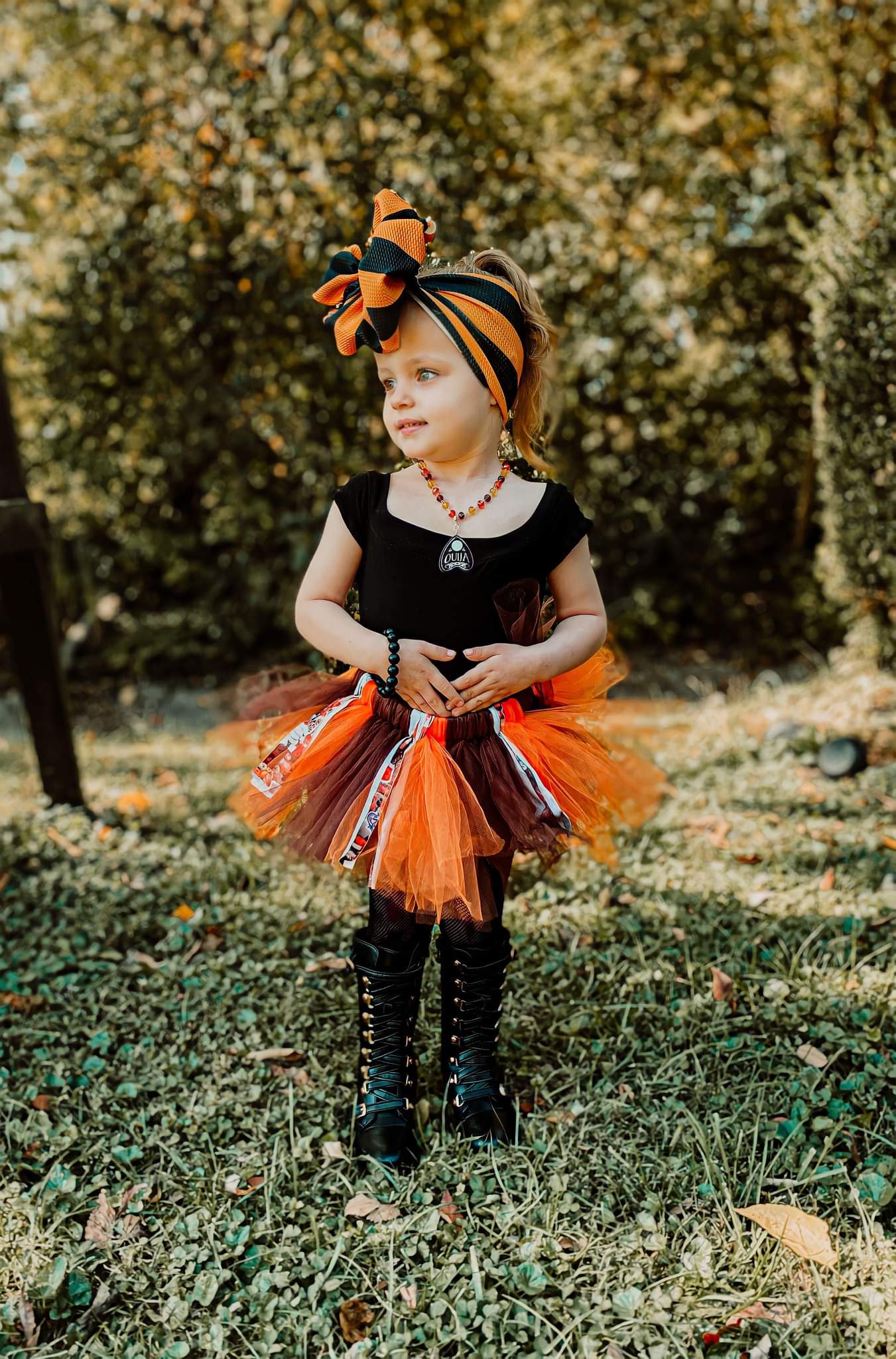 Fall Tutu