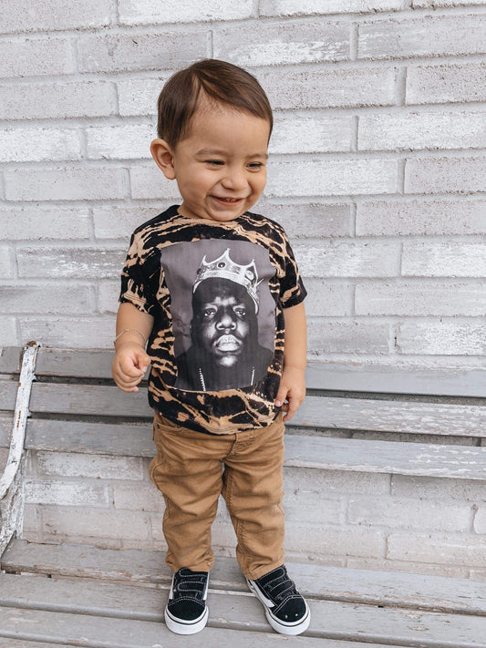 Biggie Boys Shirt Girls Shirt