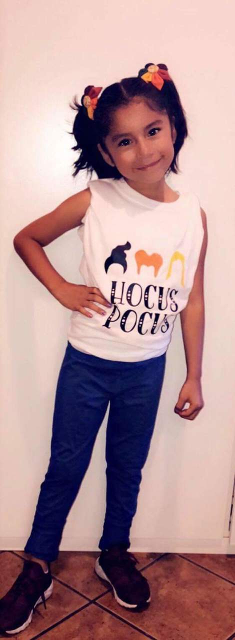 Hocus Pocus Halloween Boys Shirt Girls Shirt