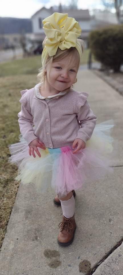 Care Bears Tutu