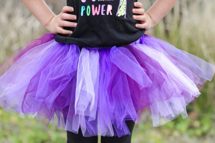 Purple Passion Tutu