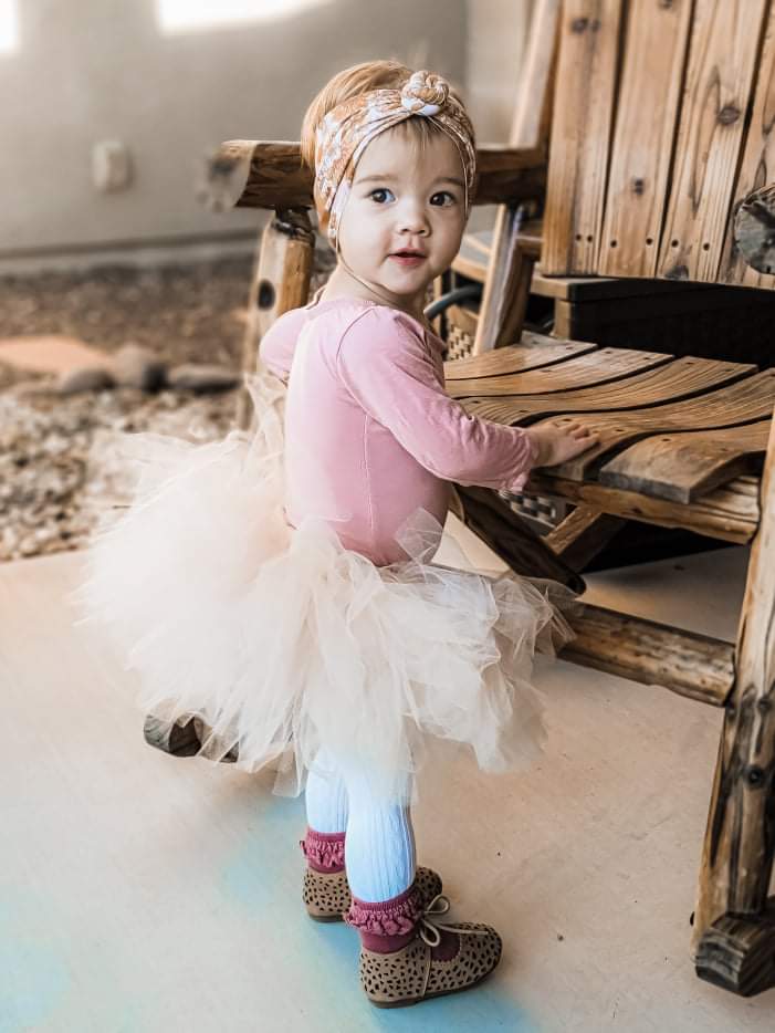 Tan Tutu