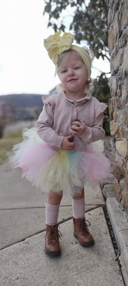 Care Bears Tutu