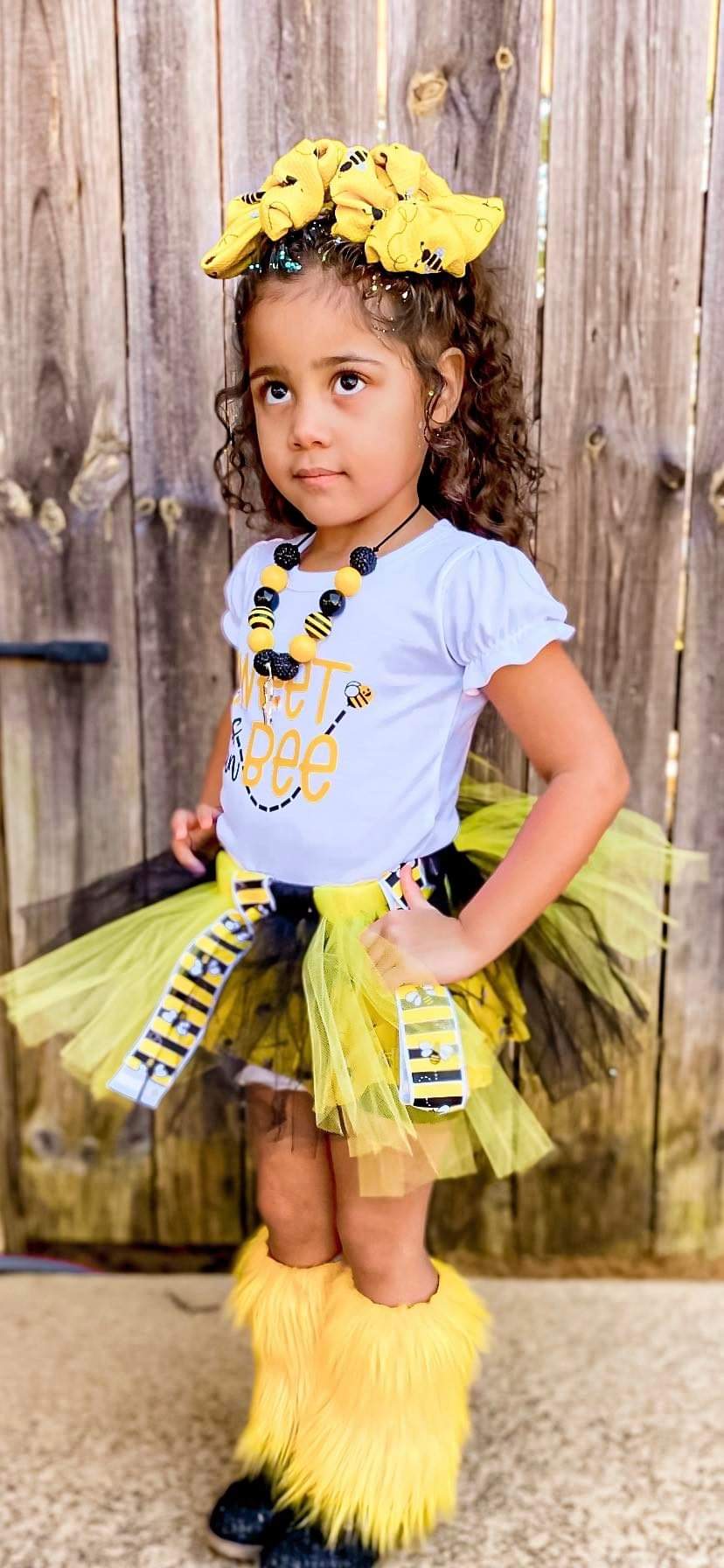 Bee Tutu